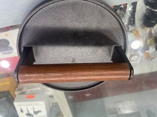 Prensa para Hamburguesas De Hierro