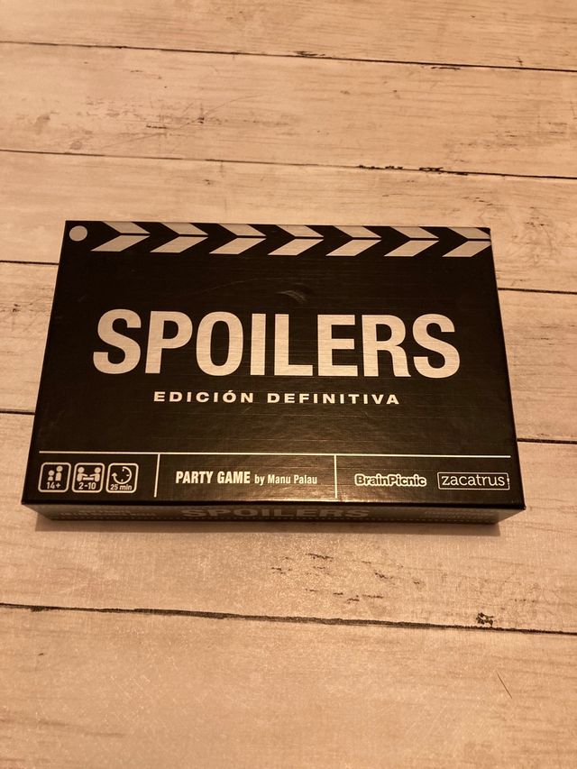 Juego Spoiler