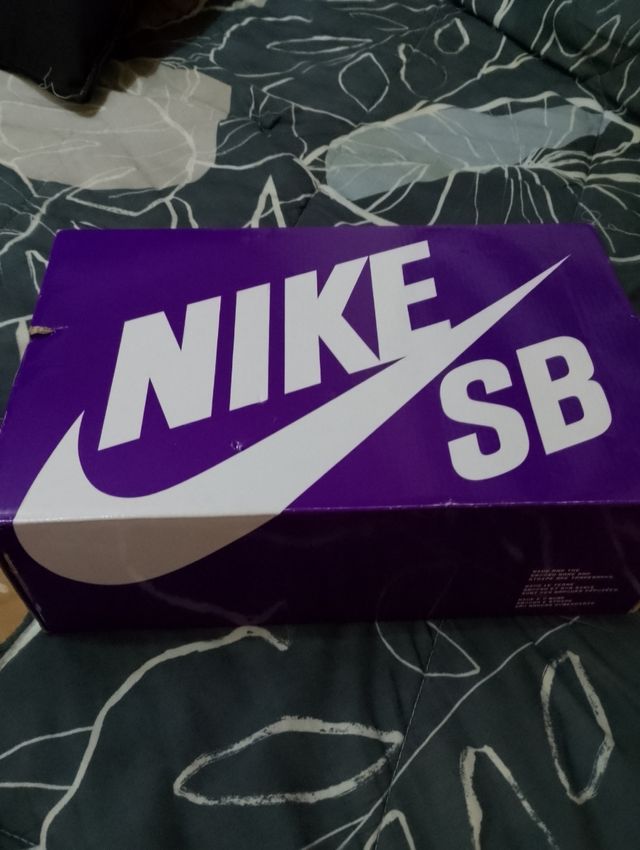 Nike SB vertebrae