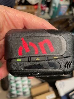 Beepper Coca Cola Motorola