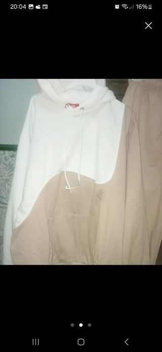 Chandal unisex talla L 