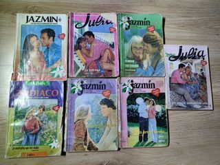 Novelas Jazmín