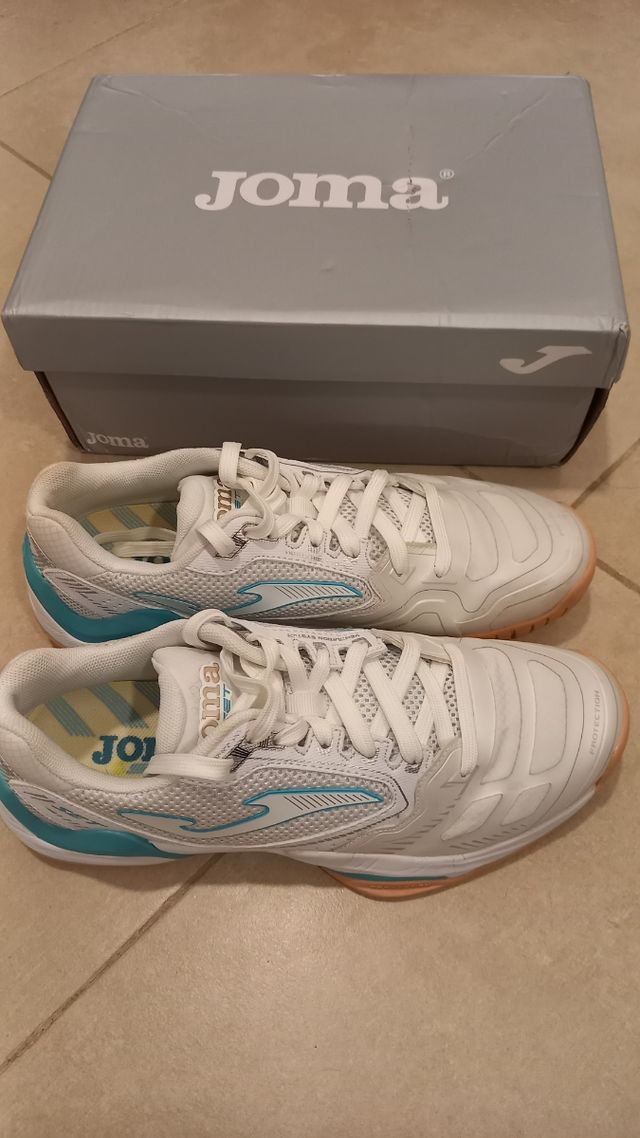 Zapatillas Joma T.set Lady 2302. Talla 40