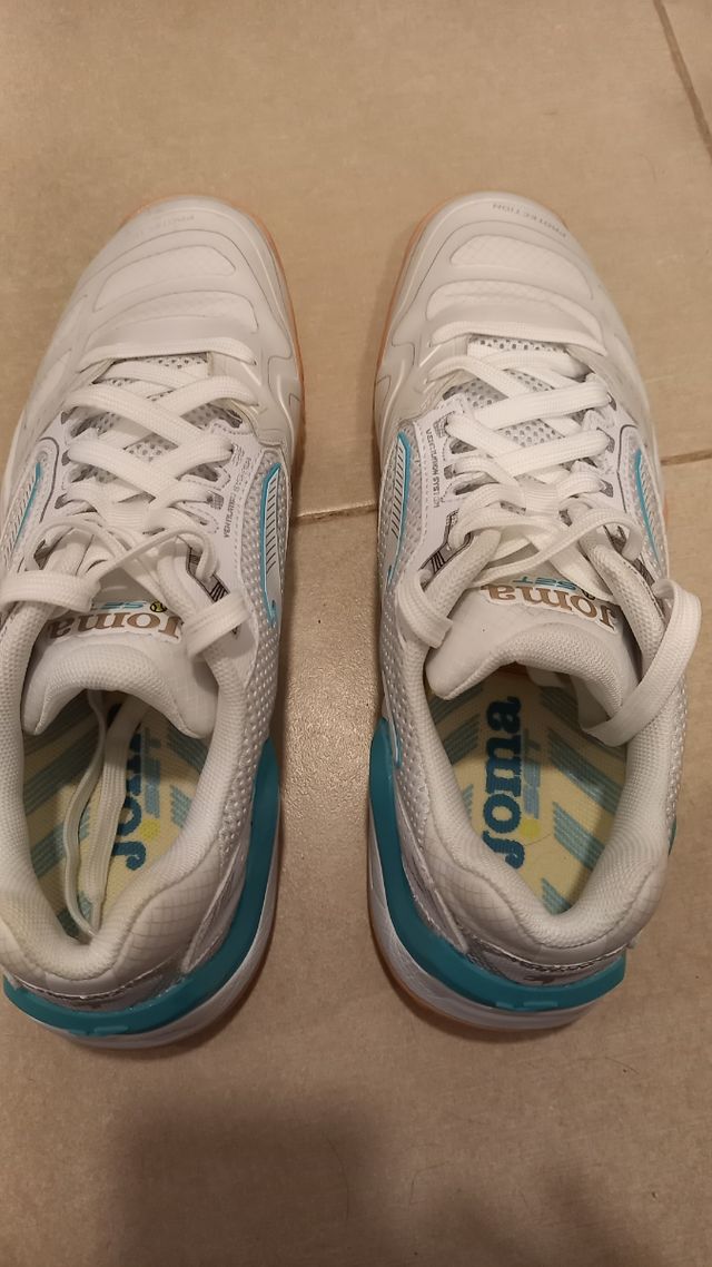 Zapatillas Joma T.set Lady 2302. Talla 40