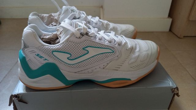 Zapatillas Joma T.set Lady 2302. Talla 40