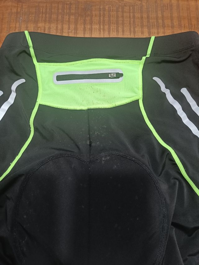 Pantalón con protección