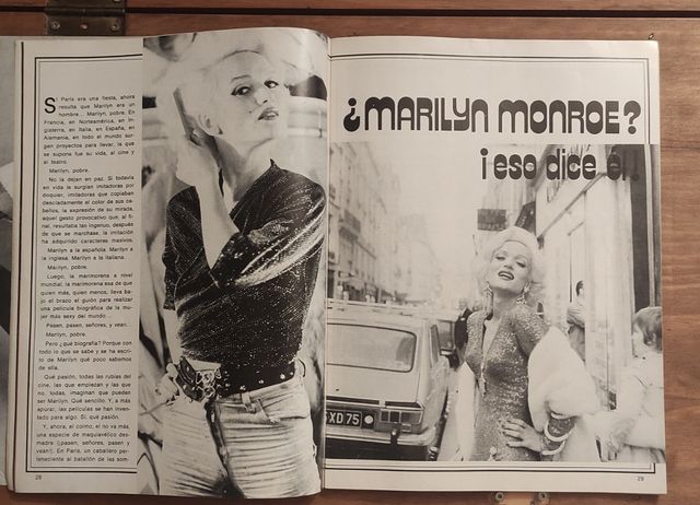 Revista Play.Lady n.1- 1975