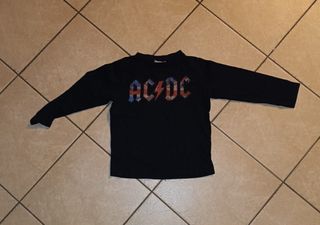 Maglia AC-DC 