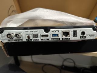 Descodificador TV 4K