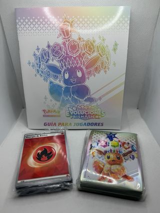 ETB EVOLUCIONES PRISMÁTICAS ABIERTA