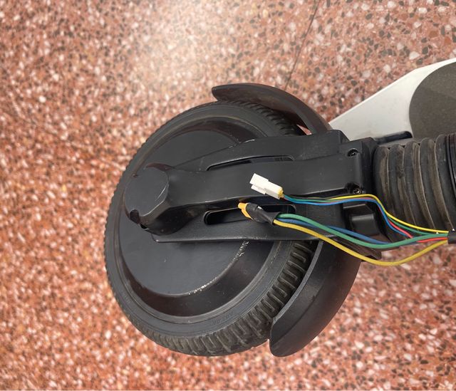 Motor con rueda DENVER