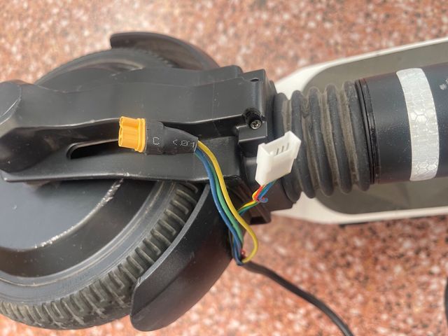 Motor con rueda DENVER