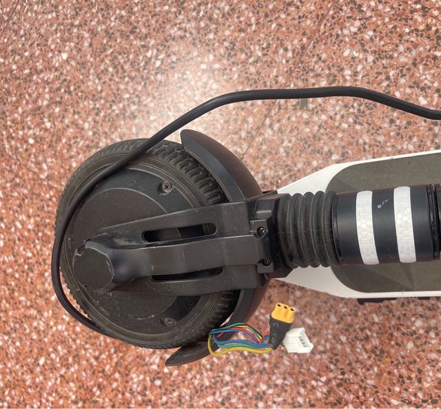 Motor con rueda DENVER