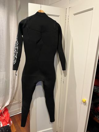 Traje de neopreno surf Quicksilver invierno