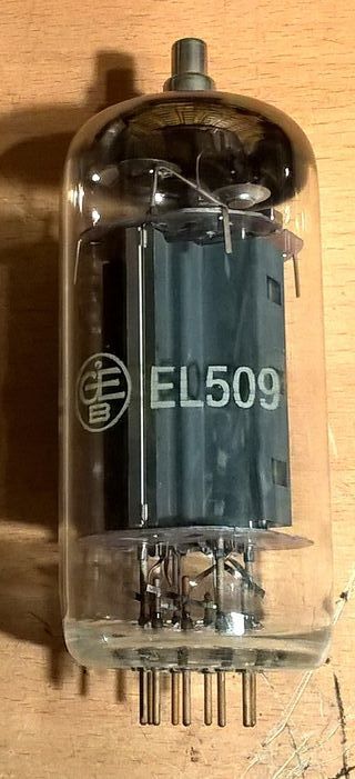 Valvola NOS  tipo EL509