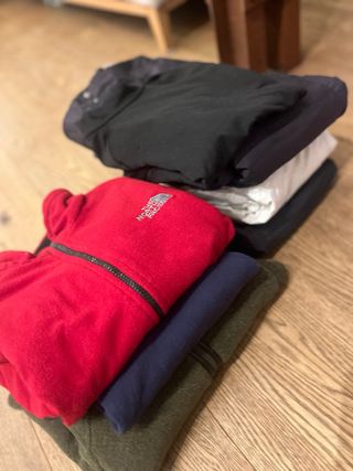 Ropa de esqui talla 6/8