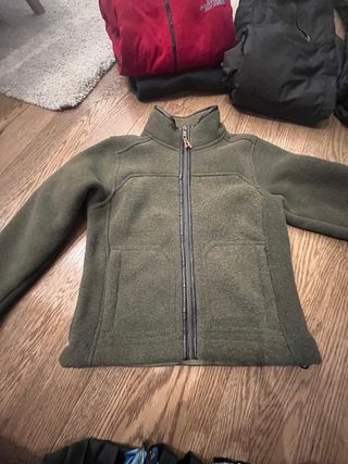 Ropa de esqui talla 6/8