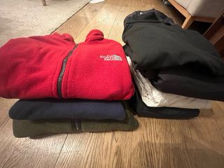 Ropa de esqui talla 6/8