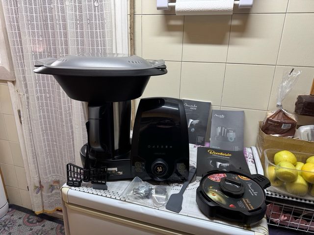 Robot de cocina