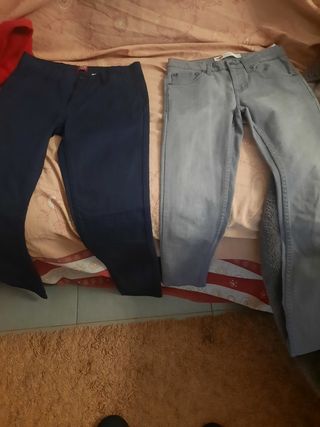 Pantalon levis 10 años