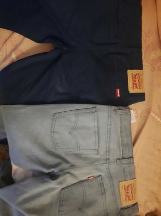 Pantalon levis 10 años