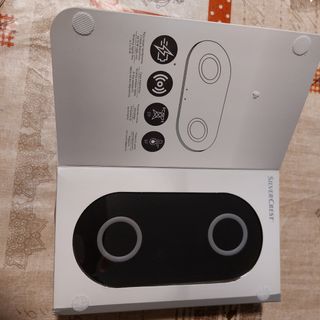 Cargador inalambrico QI