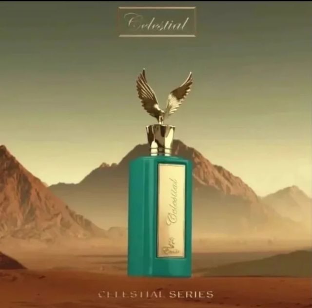 EMIR CELESTIAL  PERFUME ARABE