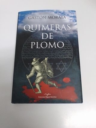 Novelas de Gaston Morata