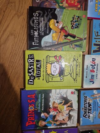 PACK 23 LIBROS INFANTILES