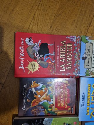 PACK 23 LIBROS INFANTILES
