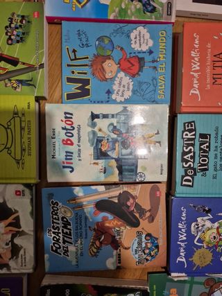 PACK 23 LIBROS INFANTILES