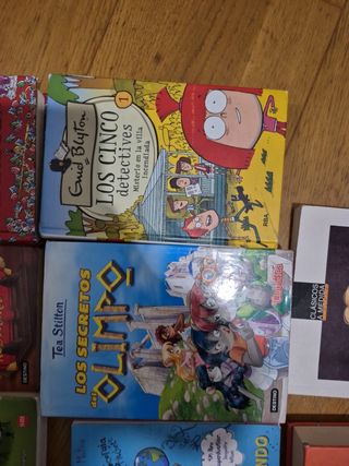 PACK 23 LIBROS INFANTILES
