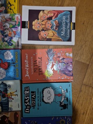 PACK 23 LIBROS INFANTILES
