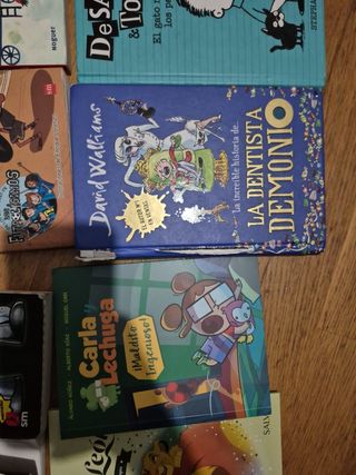 PACK 23 LIBROS INFANTILES