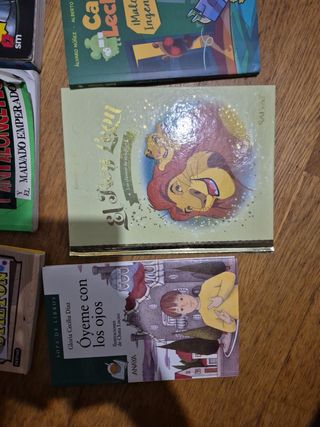 PACK 23 LIBROS INFANTILES