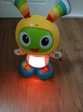 Robot Robit de Fisher Price