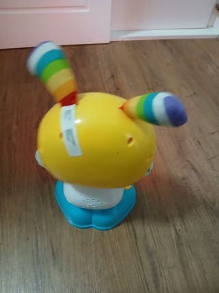 Robot Robit de Fisher Price