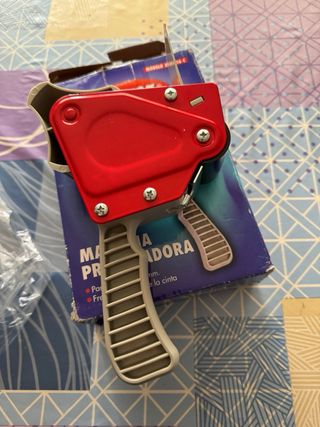 Maquina precintadora