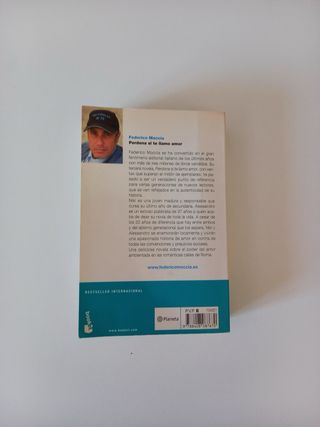 Perdona si te llamo amor