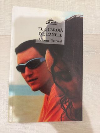 EL GUARDIÀ DE L'ANELL (juvenil)