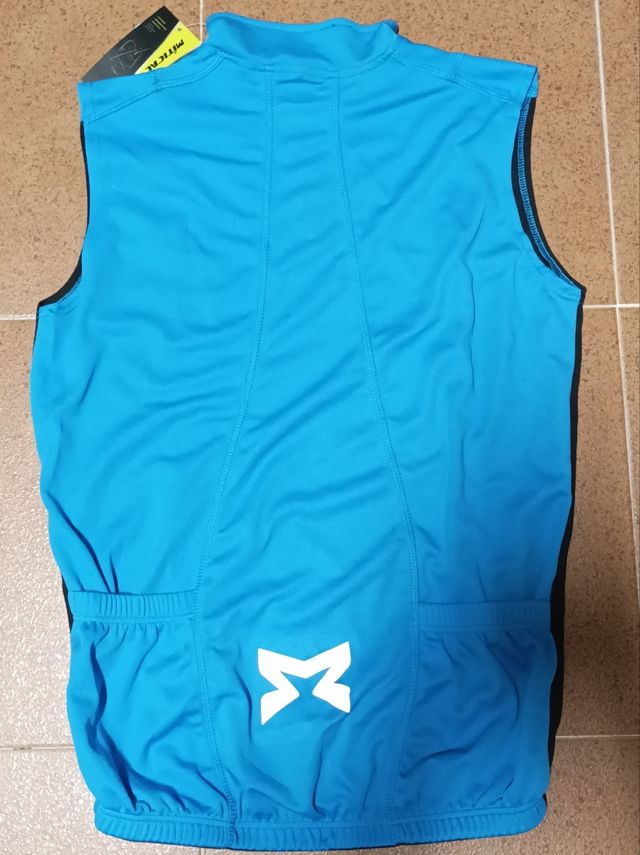 Camiseta maillot ciclismo talla S