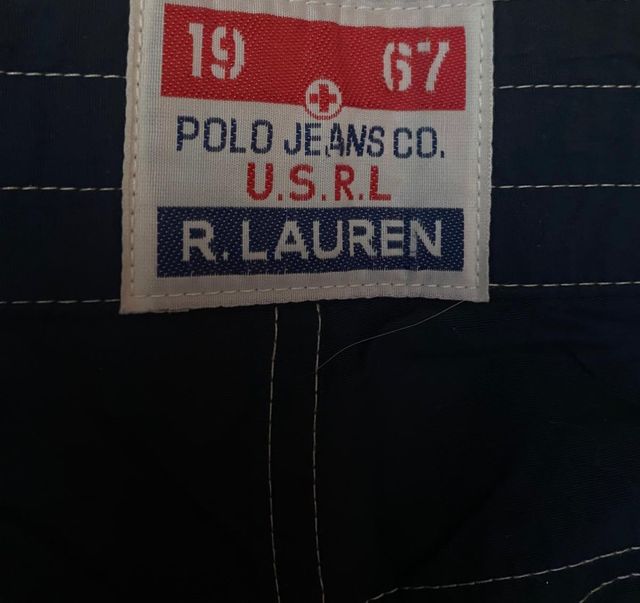 Bermudas ralph lauren