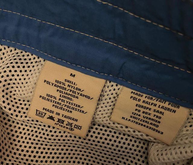 Bermudas ralph lauren