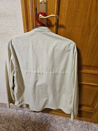 Cazadora de caballero Burberry