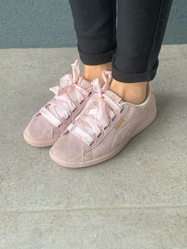 Puma rosa