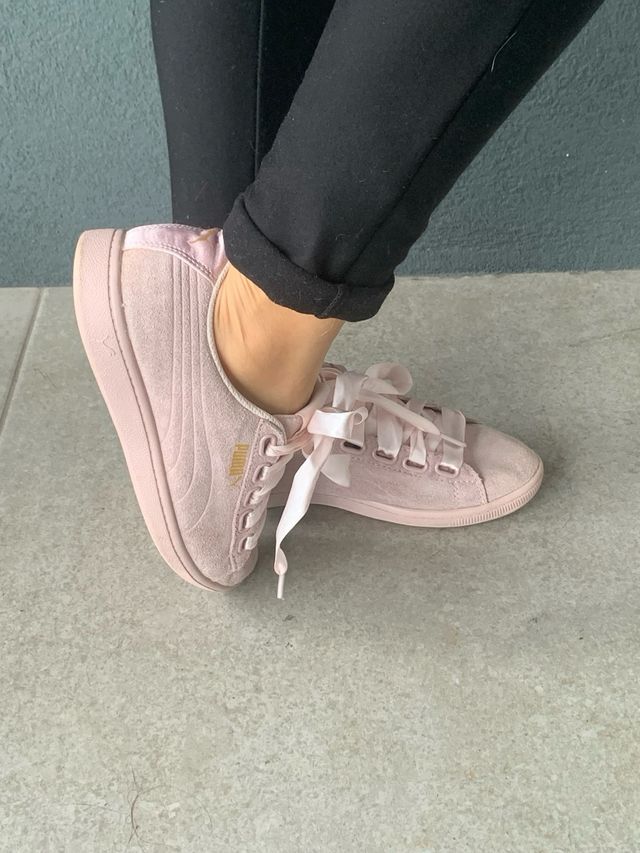 Puma rosa
