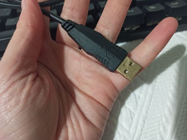 Mechanical gaming keyboard