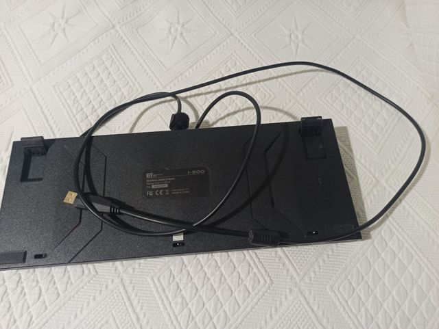 Mechanical gaming keyboard