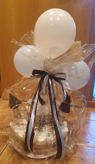 TARTAS DE PAÑALES