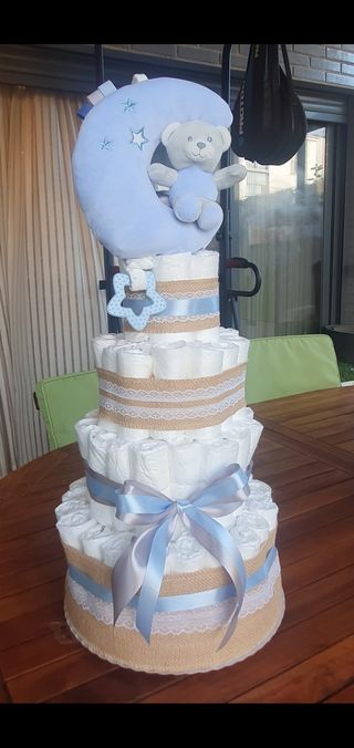 TARTAS DE PAÑALES